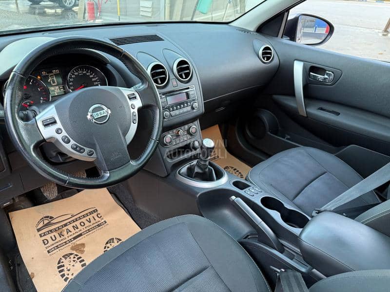 Nissan Qashqai + 2 1.5 DCI