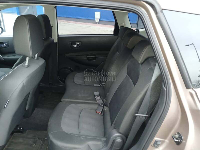 Nissan Qashqai + 2 1.5 DCI
