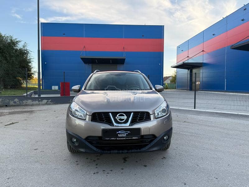 Nissan Qashqai + 2 1.5 DCI