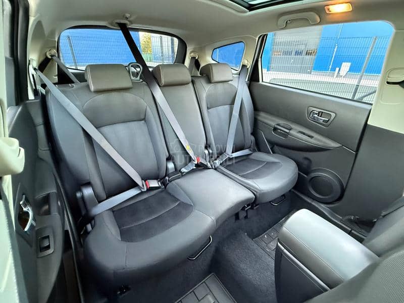Nissan Qashqai + 2 1.5 DCI