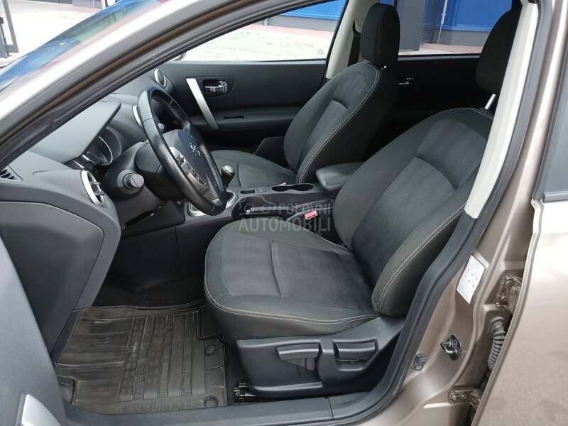Nissan Qashqai + 2 1.5 DCI