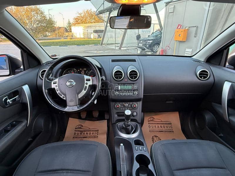 Nissan Qashqai + 2 1.5 DCI