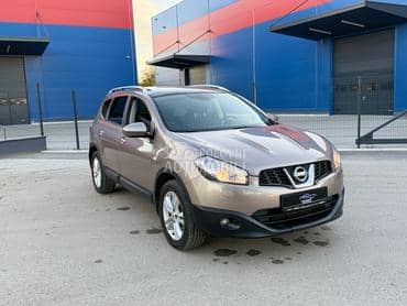 Nissan Qashqai + 2 1.5 DCI