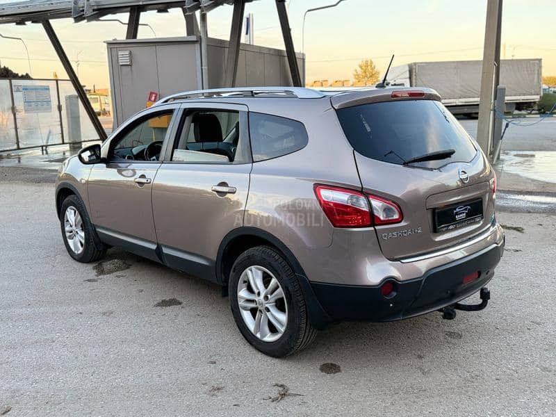 Nissan Qashqai + 2 1.5 DCI