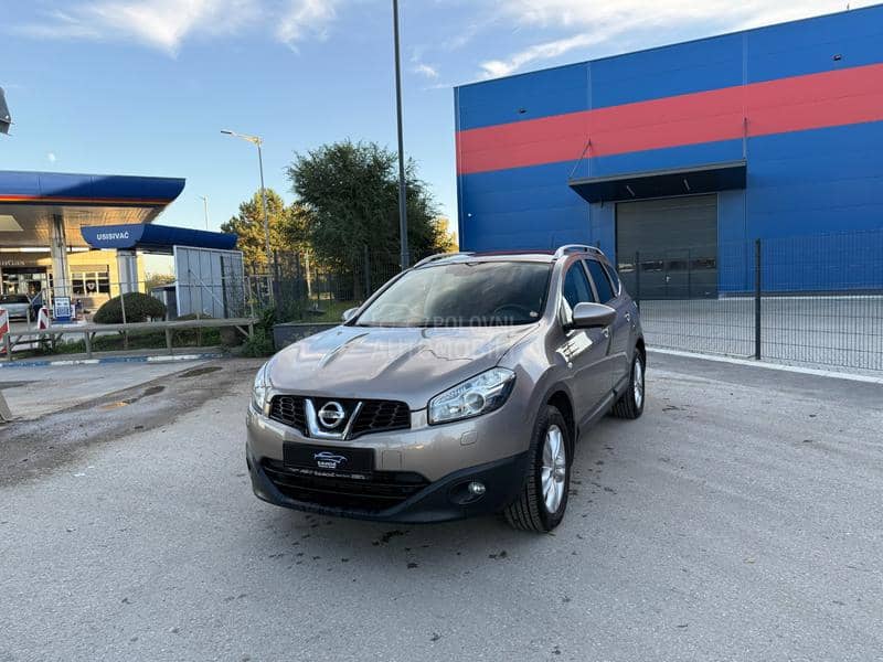 Nissan Qashqai + 2 1.5 DCI