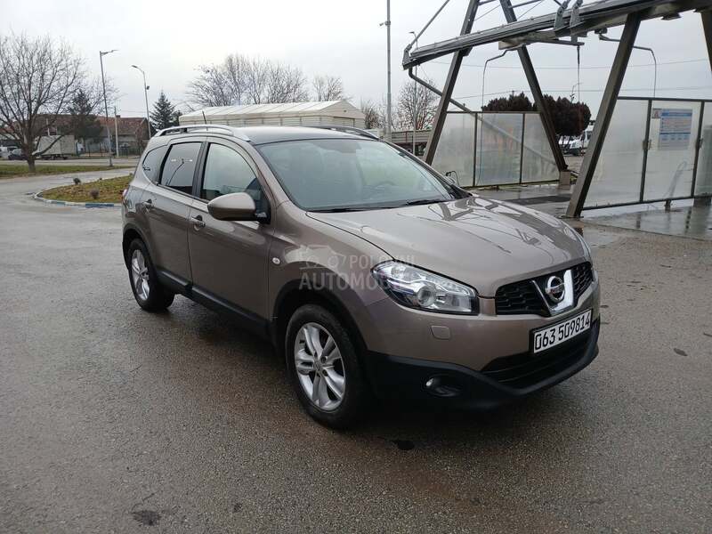 Nissan Qashqai + 2 1.5 DCI