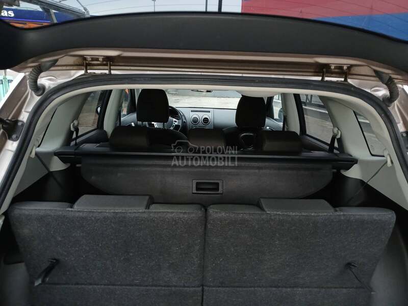 Nissan Qashqai + 2 1.5 DCI