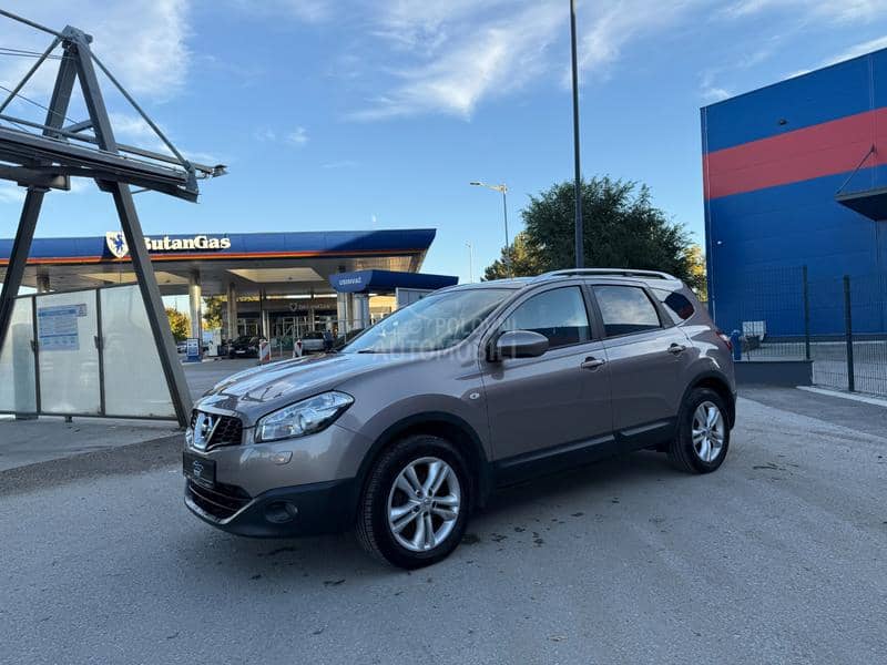 Nissan Qashqai + 2 1.5 DCI