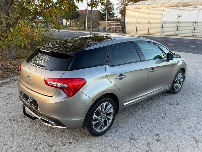 Citroen DS5 2.0 HDI SO CHIC