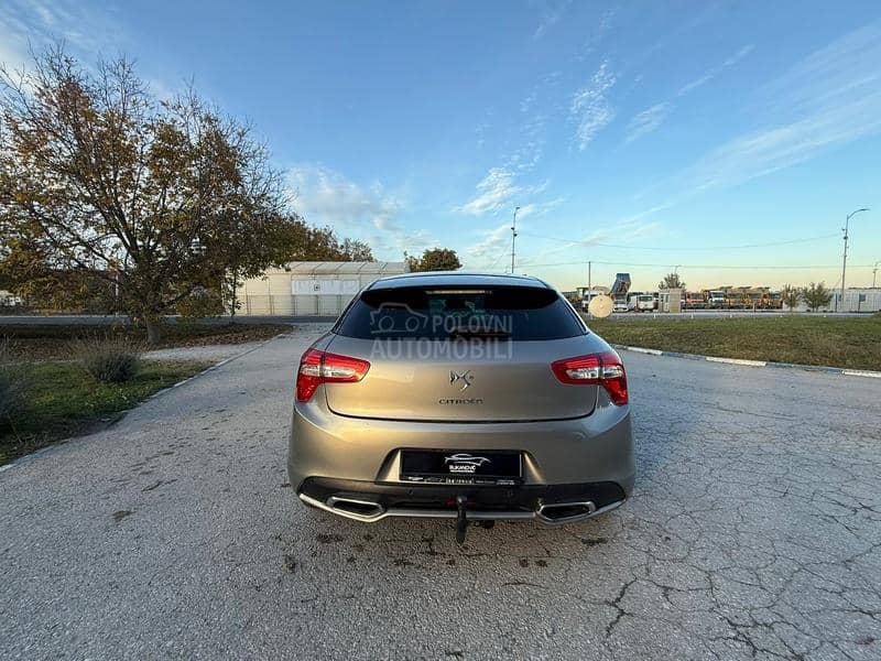 Citroen DS5 2.0 HDI SO CHIC
