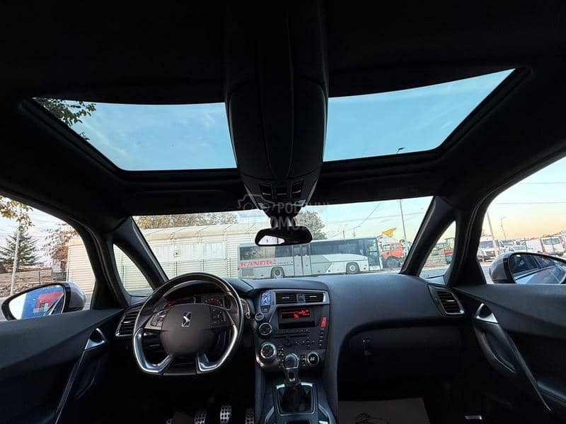 Citroen DS5 2.0 HDI SO CHIC