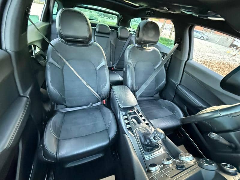 Citroen DS5 2.0 HDI SO CHIC