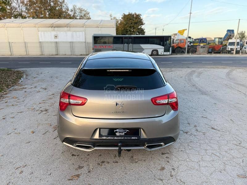 Citroen DS5 2.0 HDI SO CHIC