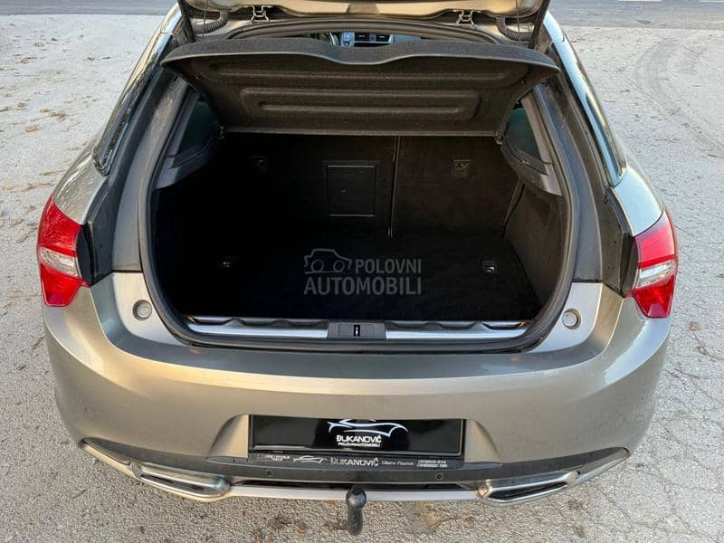 Citroen DS5 2.0 HDI SO CHIC