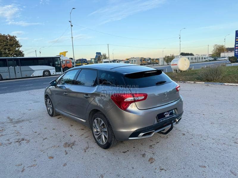 Citroen DS5 2.0 HDI SO CHIC