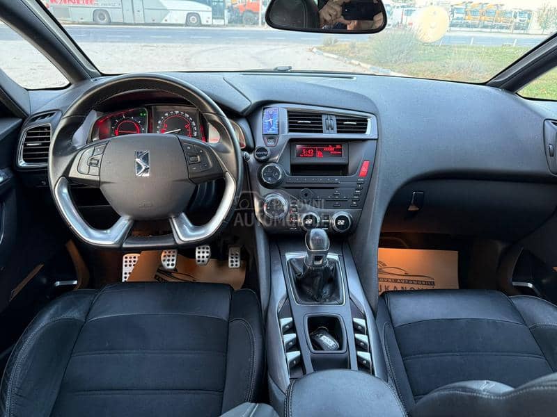 Citroen DS5 2.0 HDI SO CHIC