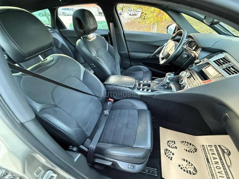 Citroen DS5 2.0 HDI SO CHIC