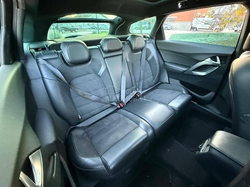 Citroen DS5 2.0 HDI SO CHIC