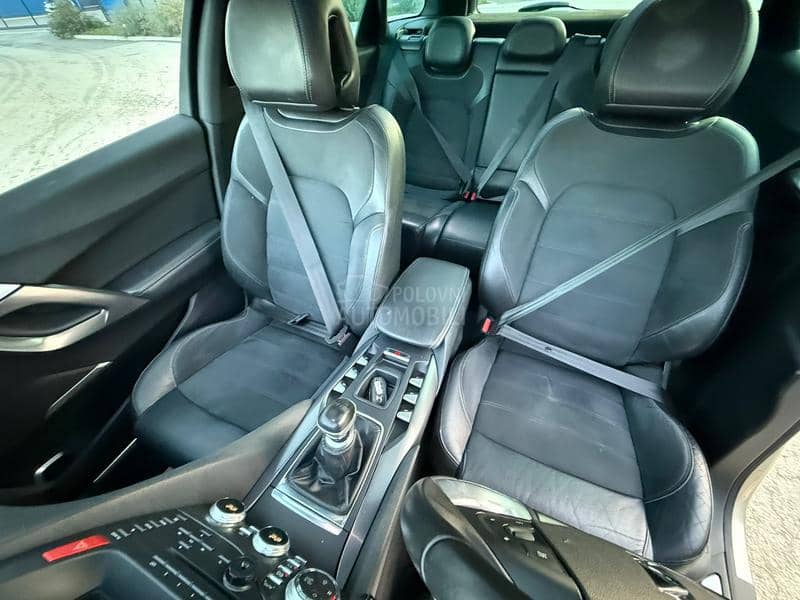 Citroen DS5 2.0 HDI SO CHIC