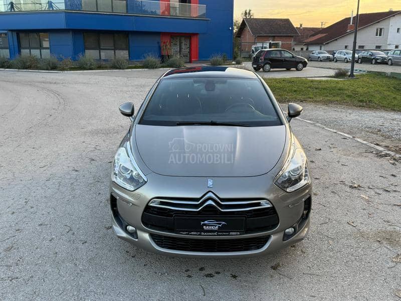 Citroen DS5 2.0 HDI SO CHIC