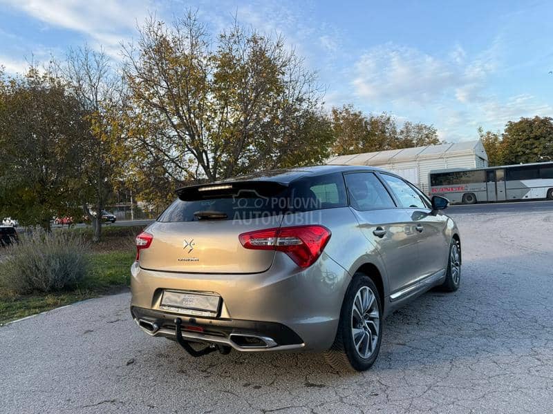 Citroen DS5 2.0 HDI SO CHIC