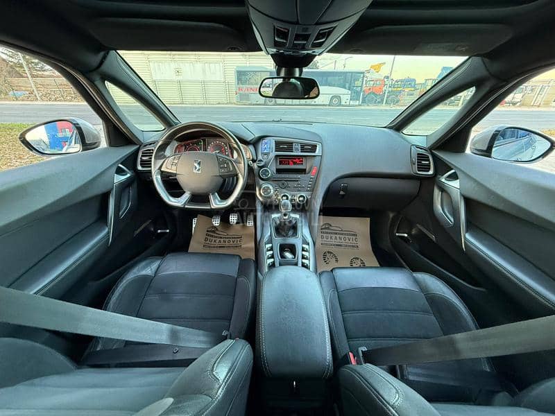 Citroen DS5 2.0 HDI SO CHIC