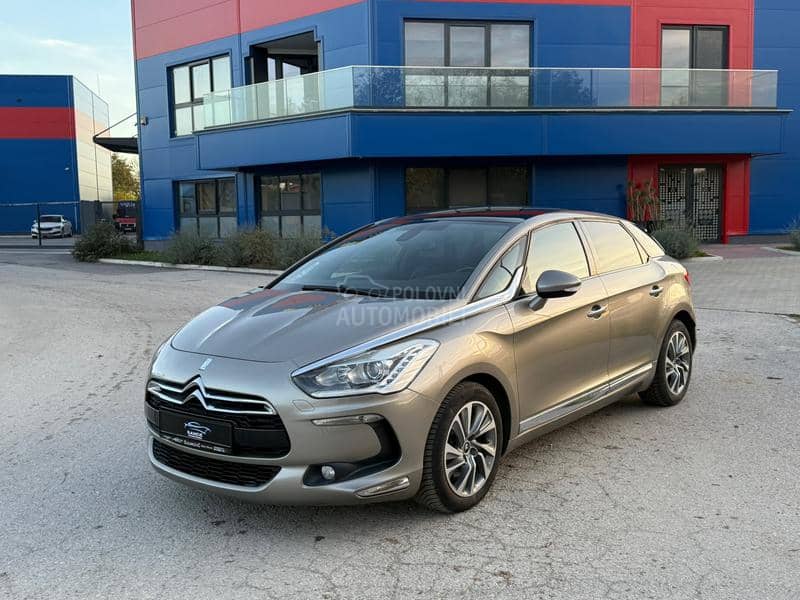 Citroen DS5 2.0 HDI SO CHIC