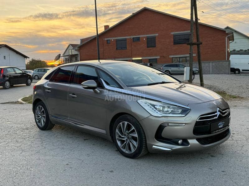 Citroen DS5 2.0 HDI SO CHIC