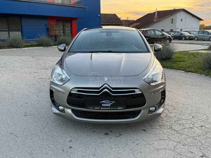 Citroen DS5 2.0 HDI SO CHIC