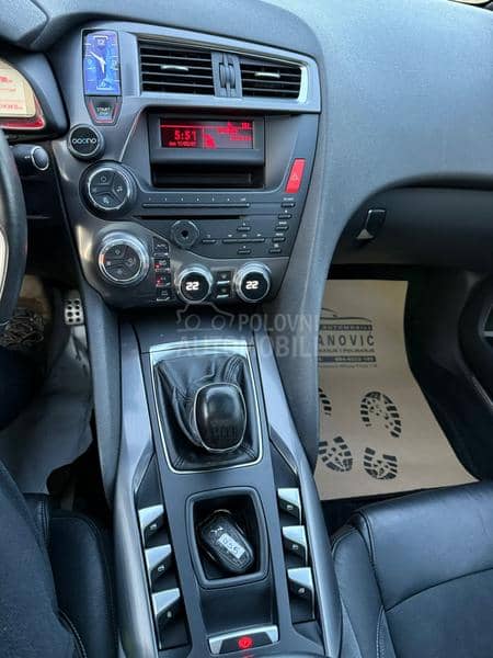 Citroen DS5 2.0 HDI SO CHIC