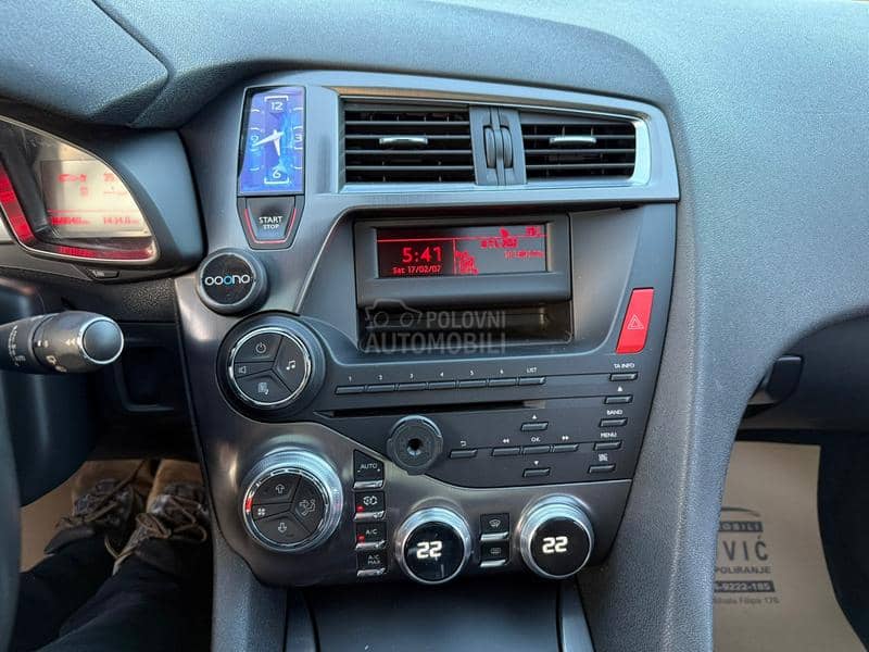 Citroen DS5 2.0 HDI SO CHIC