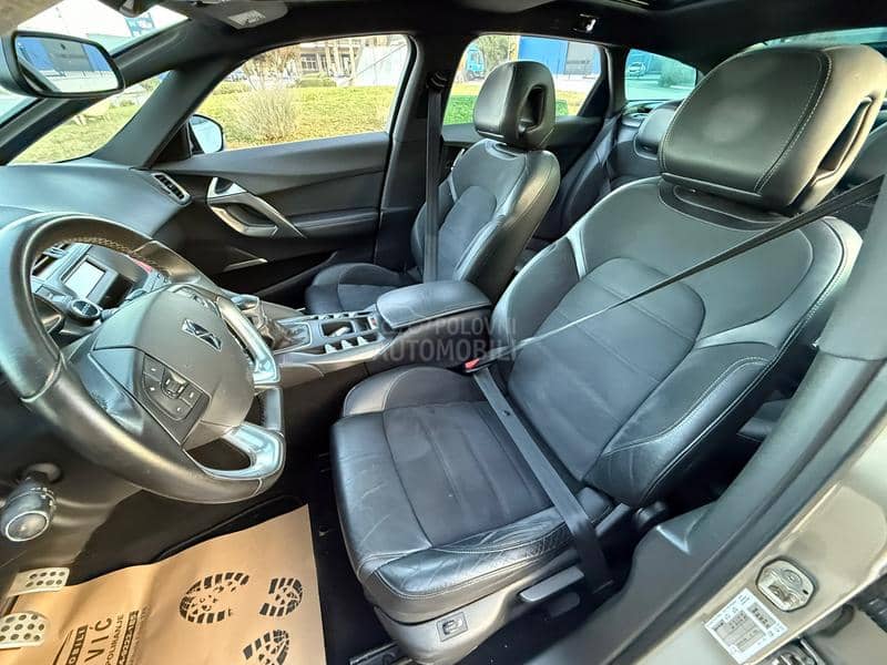 Citroen DS5 2.0 HDI SO CHIC