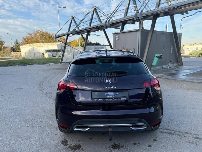 Citroen DS4 1.6 HDI SO CHIC