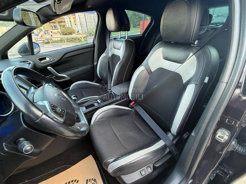 Citroen DS4 1.6 HDI SO CHIC