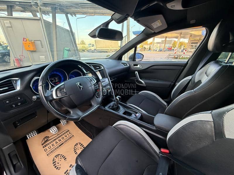 Citroen DS4 1.6 HDI SO CHIC