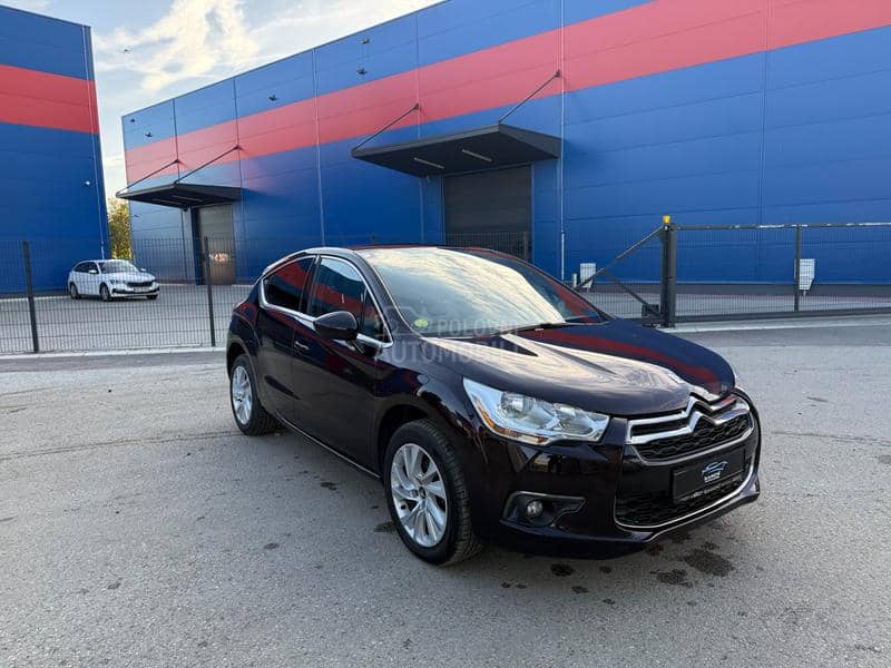 Citroen DS4 1.6 HDI SO CHIC