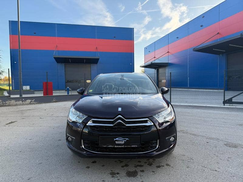 Citroen DS4 1.6 HDI SO CHIC
