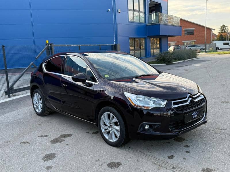 Citroen DS4 1.6 HDI SO CHIC