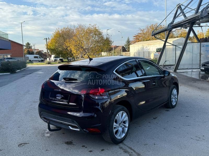 Citroen DS4 1.6 HDI SO CHIC