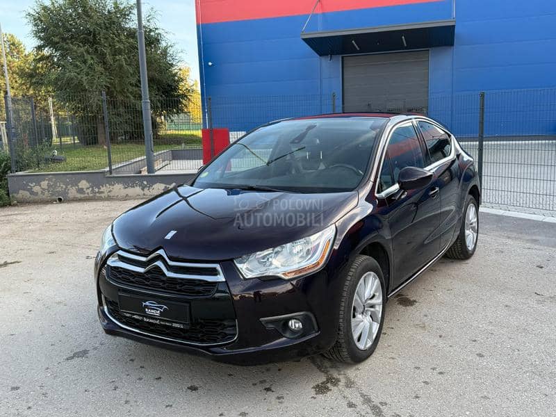 Citroen DS4 1.6 HDI SO CHIC