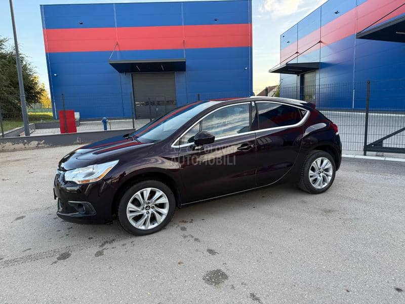 Citroen DS4 1.6 HDI SO CHIC