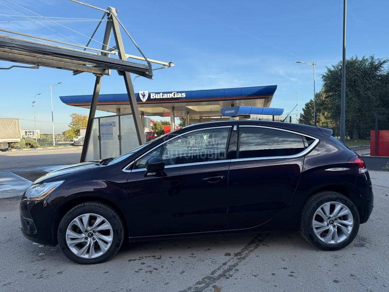 Citroen DS4 1.6 HDI SO CHIC
