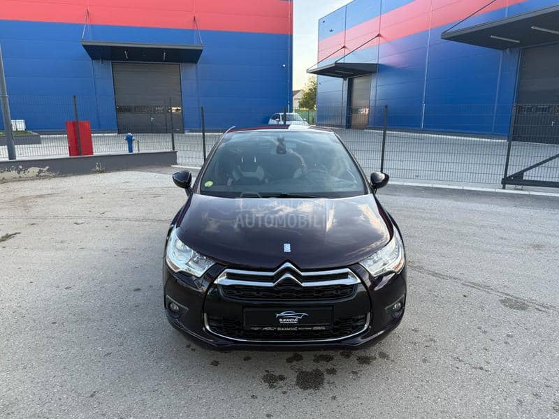 Citroen DS4 1.6 HDI SO CHIC
