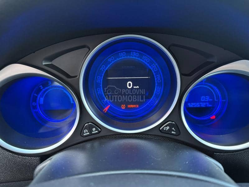 Citroen DS4 1.6 HDI SO CHIC