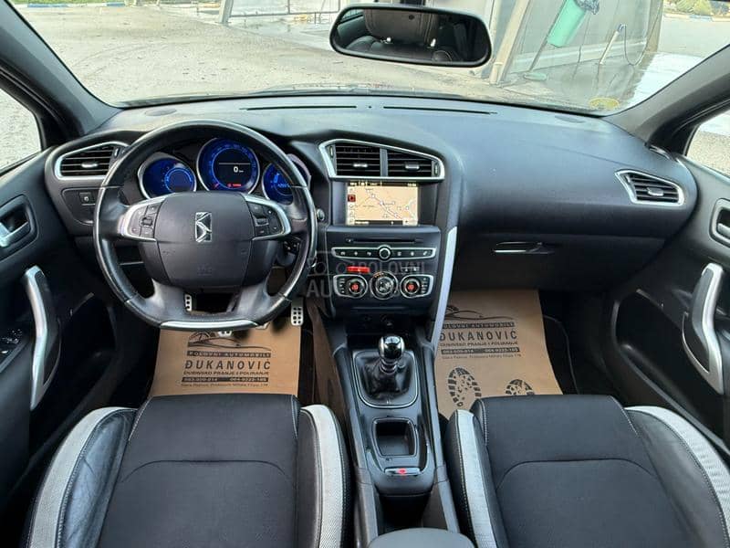 Citroen DS4 1.6 HDI SO CHIC