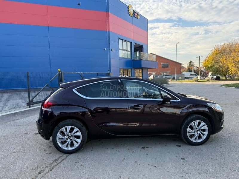 Citroen DS4 1.6 HDI SO CHIC