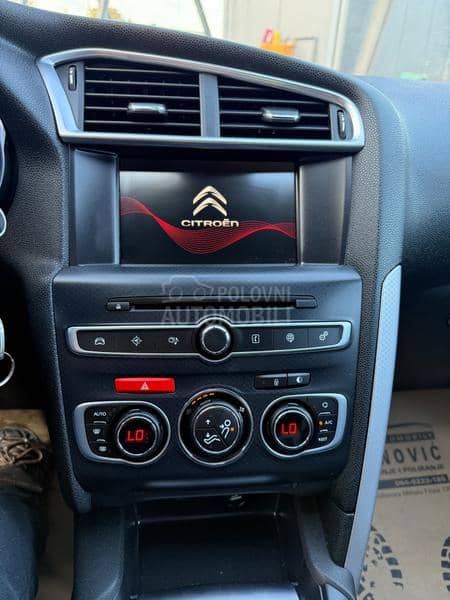 Citroen DS4 1.6 HDI SO CHIC