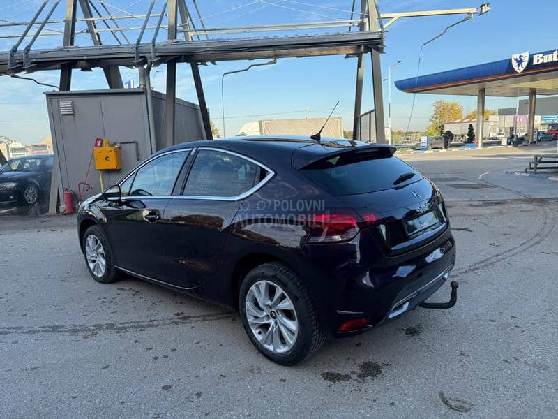 Citroen DS4 1.6 HDI SO CHIC
