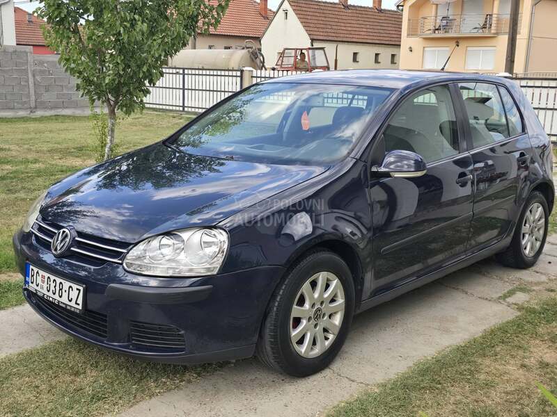 Volkswagen Golf 5 1.9tdi/op/is//ci taj
