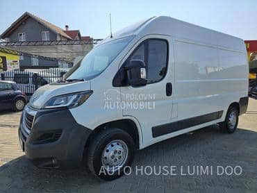 Peugeot Boxer 2.0bhdi